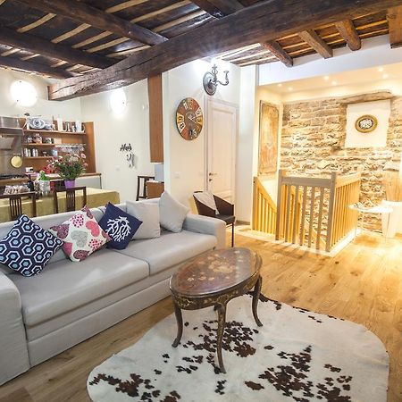 Porta Dipinta House Bergamo Alta 아파트 외부 사진