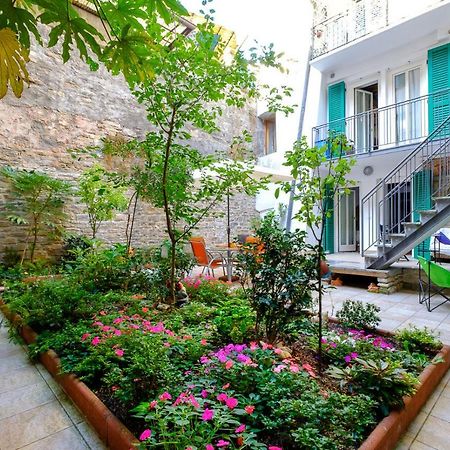 Porta Dipinta House Bergamo Alta 아파트 외부 사진