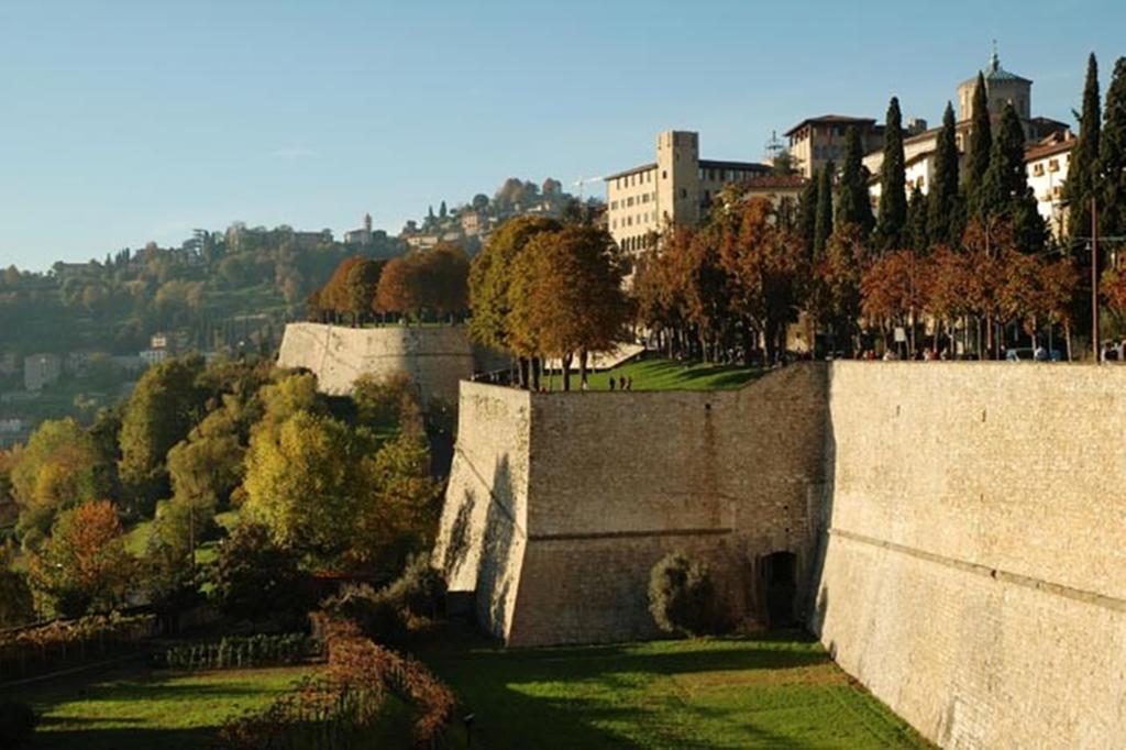 Porta Dipinta House Bergamo Alta 아파트 객실 사진