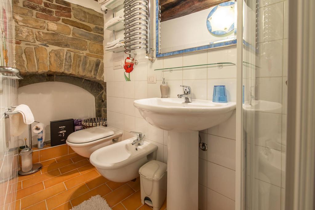 Porta Dipinta House Bergamo Alta 아파트 객실 사진