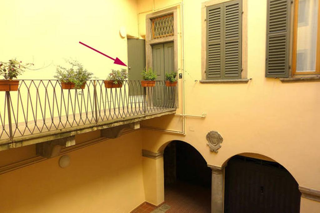 Porta Dipinta House Bergamo Alta 아파트 객실 사진
