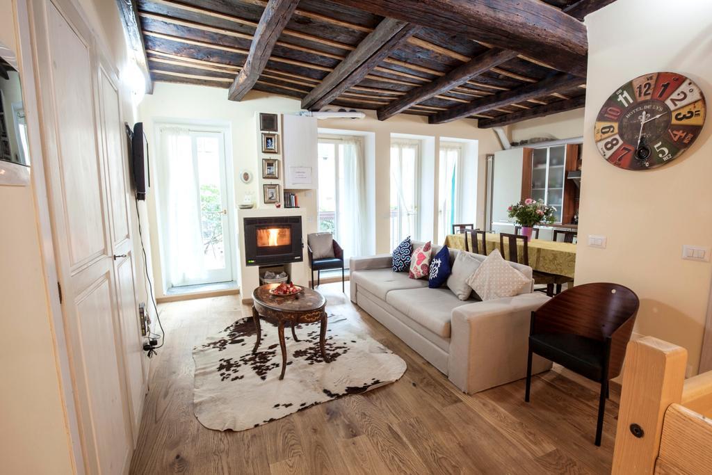 Porta Dipinta House Bergamo Alta 아파트 외부 사진