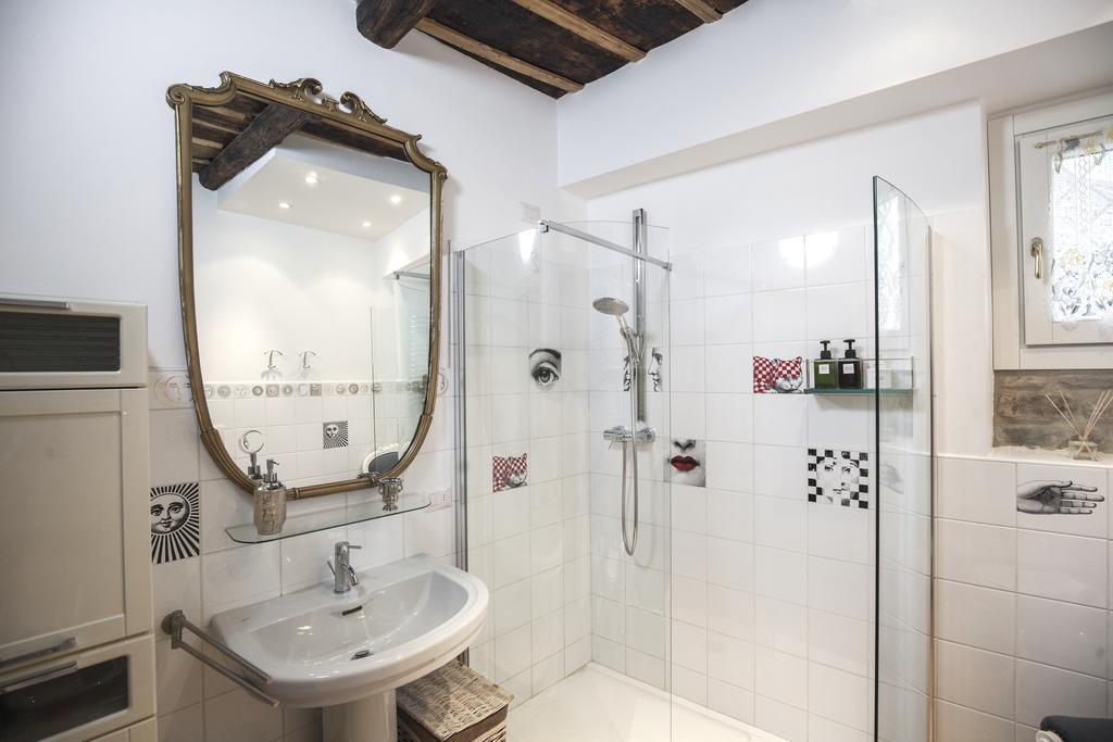 Porta Dipinta House Bergamo Alta 아파트 외부 사진