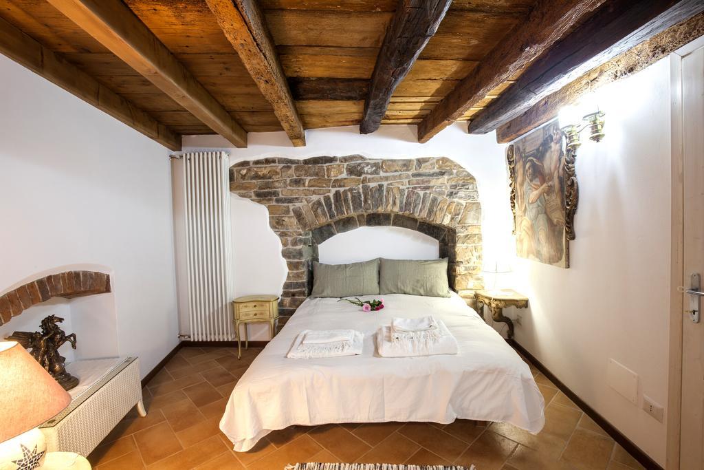 Porta Dipinta House Bergamo Alta 아파트 외부 사진