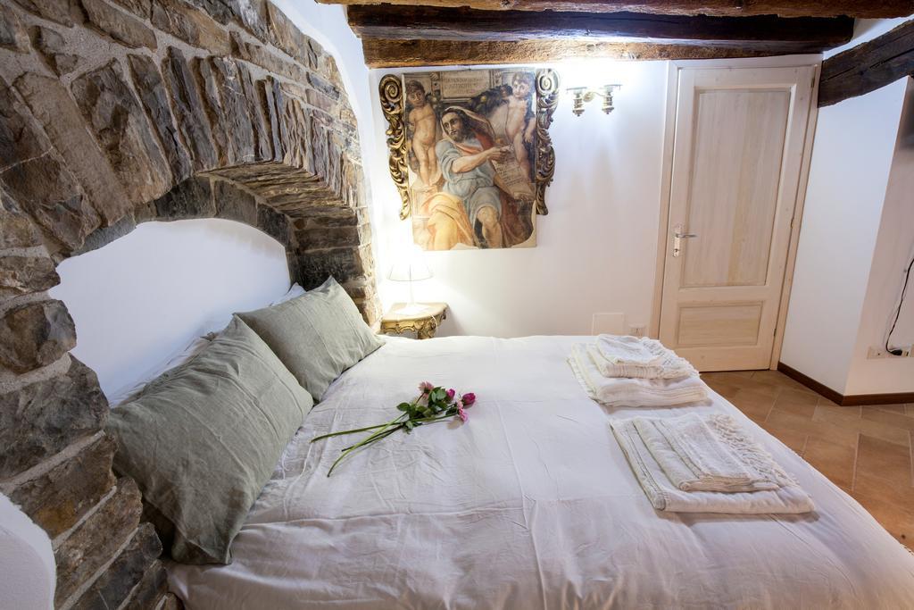 Porta Dipinta House Bergamo Alta 아파트 외부 사진