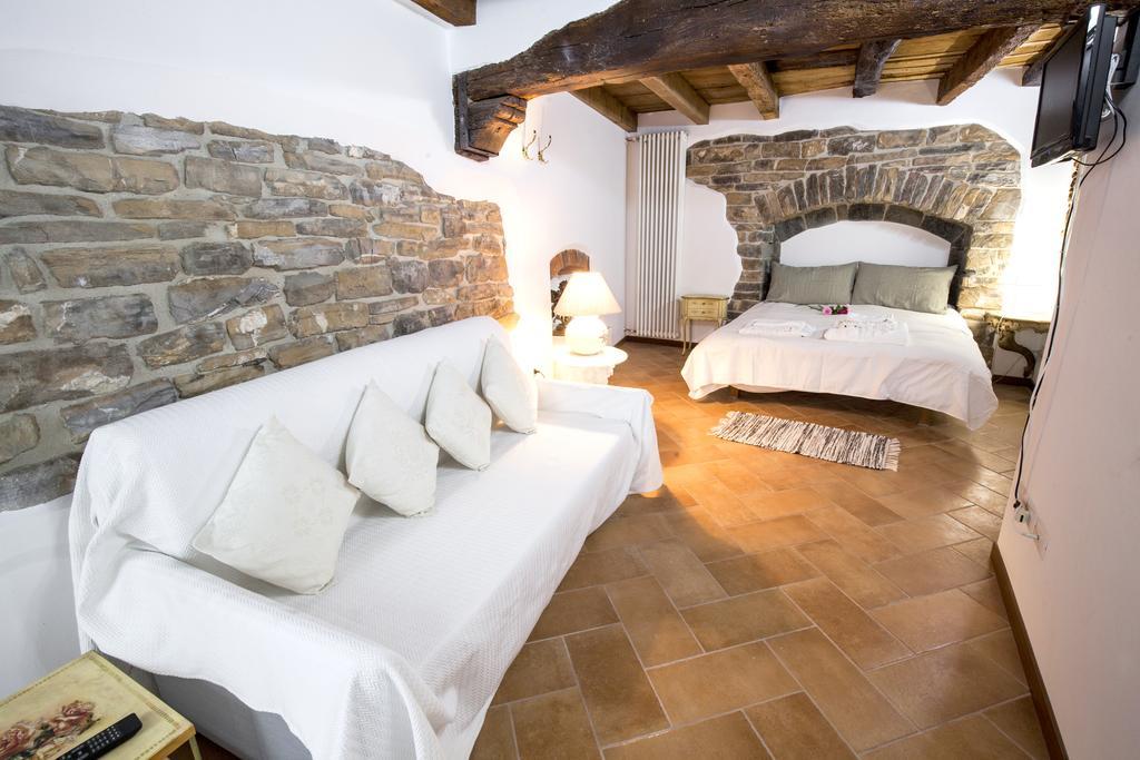 Porta Dipinta House Bergamo Alta 아파트 외부 사진