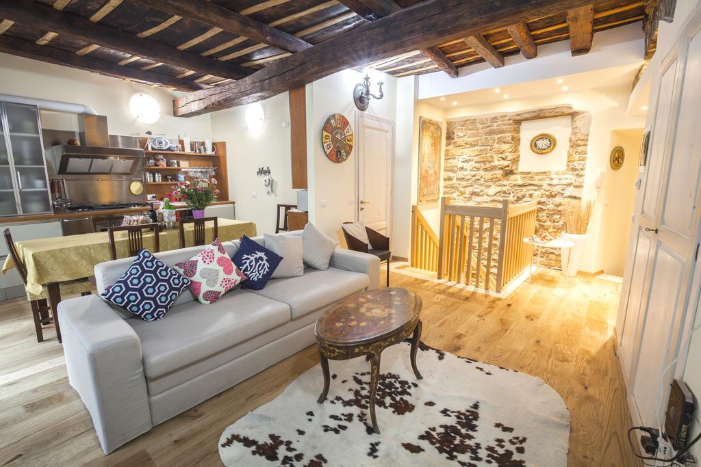 Porta Dipinta House Bergamo Alta 아파트 외부 사진
