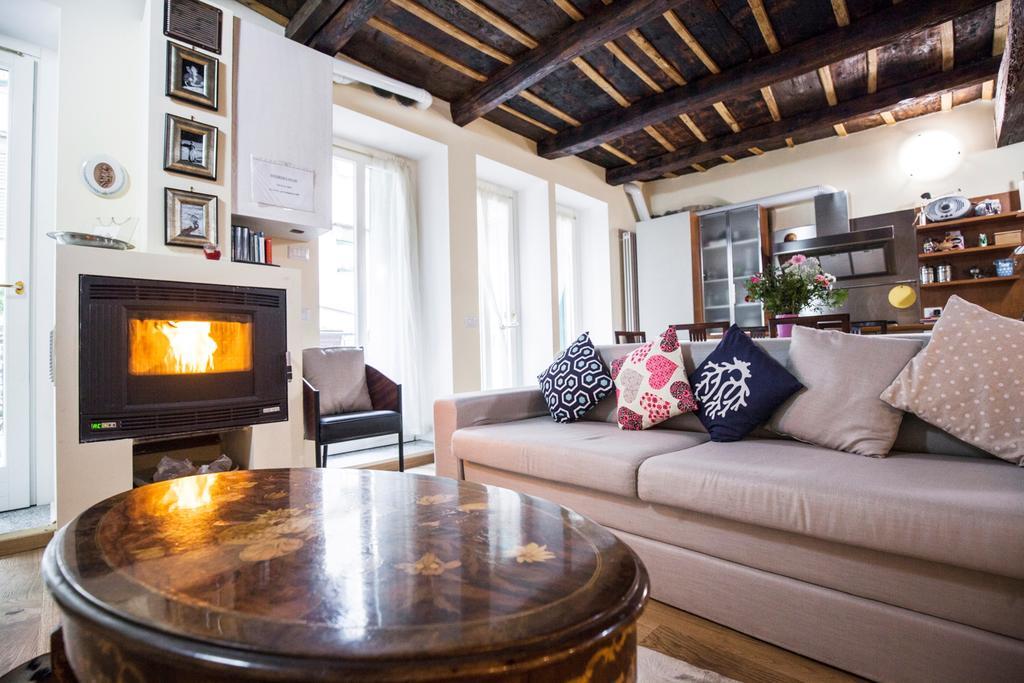 Porta Dipinta House Bergamo Alta 아파트 외부 사진
