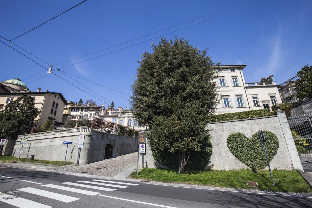 Porta Dipinta House Bergamo Alta 아파트 외부 사진