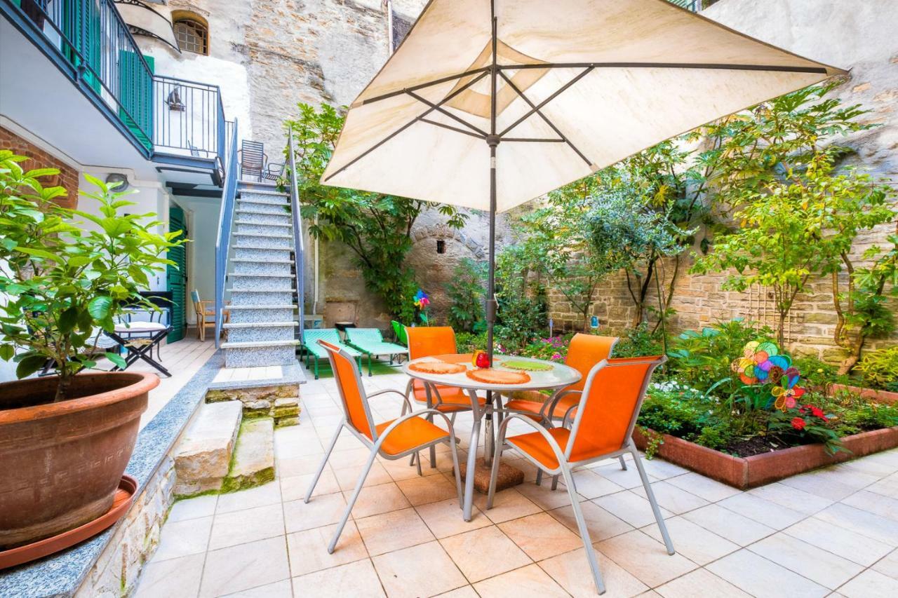 Porta Dipinta House Bergamo Alta 아파트 외부 사진