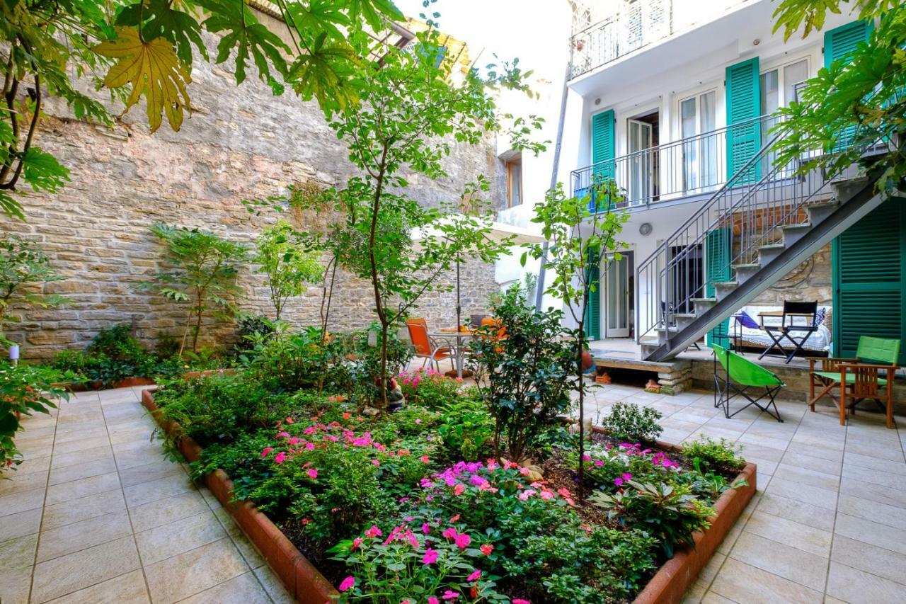 Porta Dipinta House Bergamo Alta 아파트 외부 사진