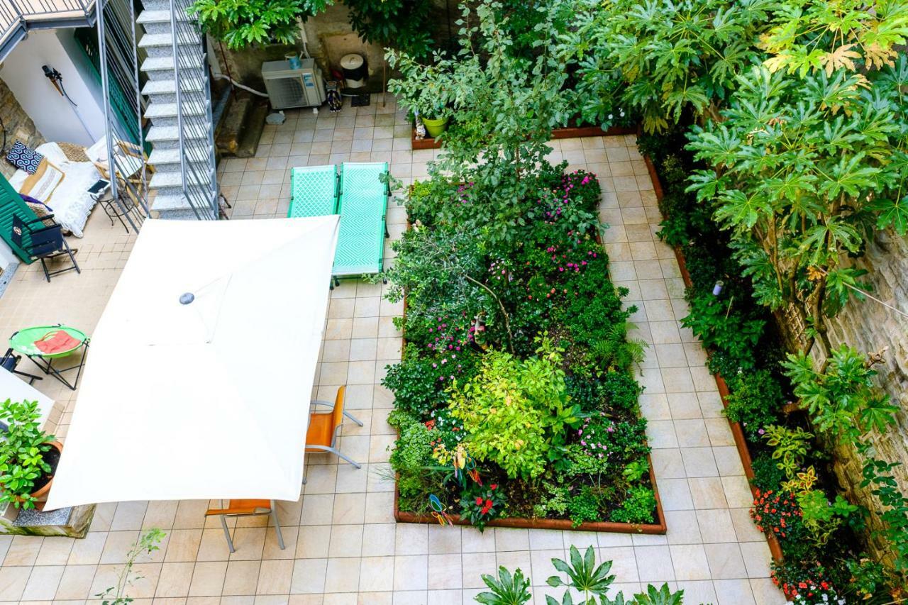 Porta Dipinta House Bergamo Alta 아파트 외부 사진