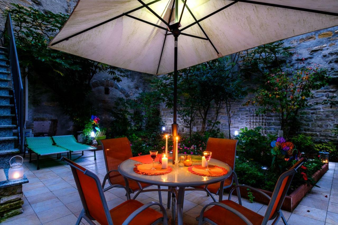 Porta Dipinta House Bergamo Alta 아파트 외부 사진
