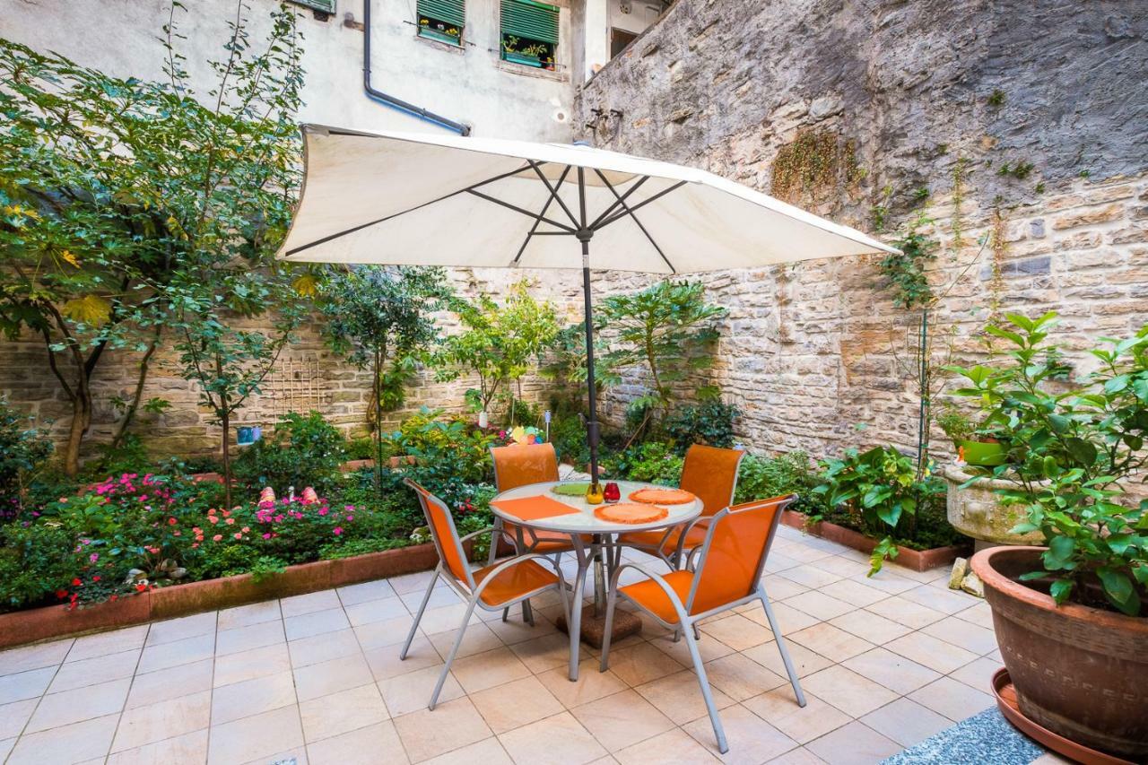 Porta Dipinta House Bergamo Alta 아파트 외부 사진